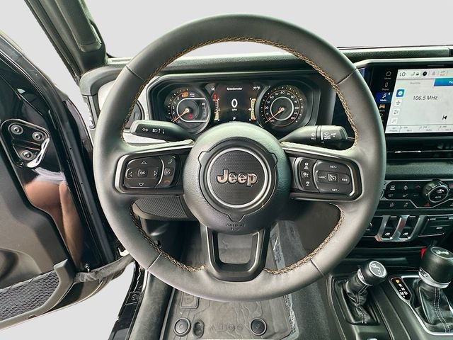 Used 2024 Jeep Wrangler Sport AWD/4WD image 12