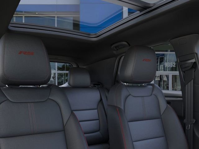 New 2026 Chevrolet TrailBlazer RS w/ Convenience Package image 24