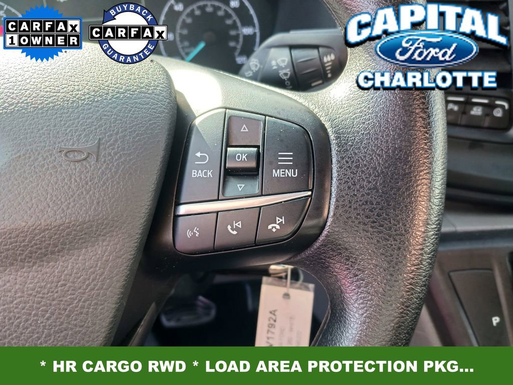 Used 2024 Ford Transit 350 Base w/ Load Area Protection Package image 22