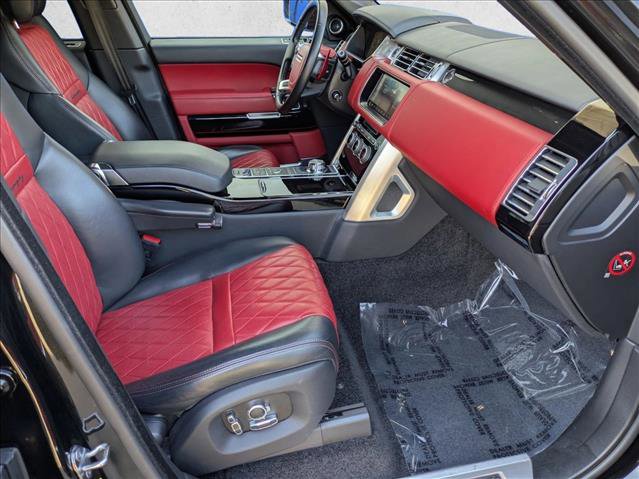 Used 2017 Land Rover Range Rover SV Autobiography Dynamic image 21