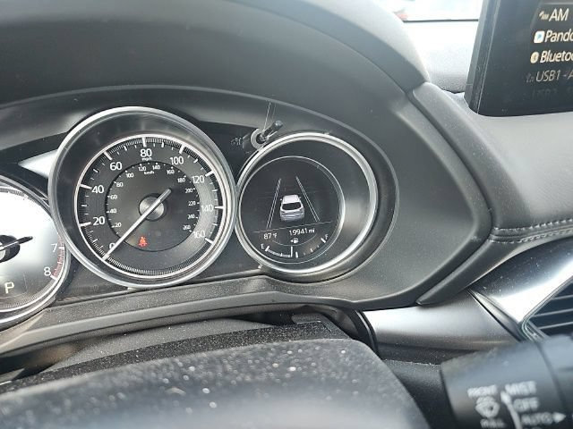 Used 2024 MAZDA CX-5 AWD 2.5 S w/ Preferred Package image 2