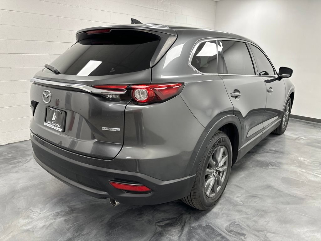 Certified 2022 MAZDA CX-9 Touring AWD/4WD image 6
