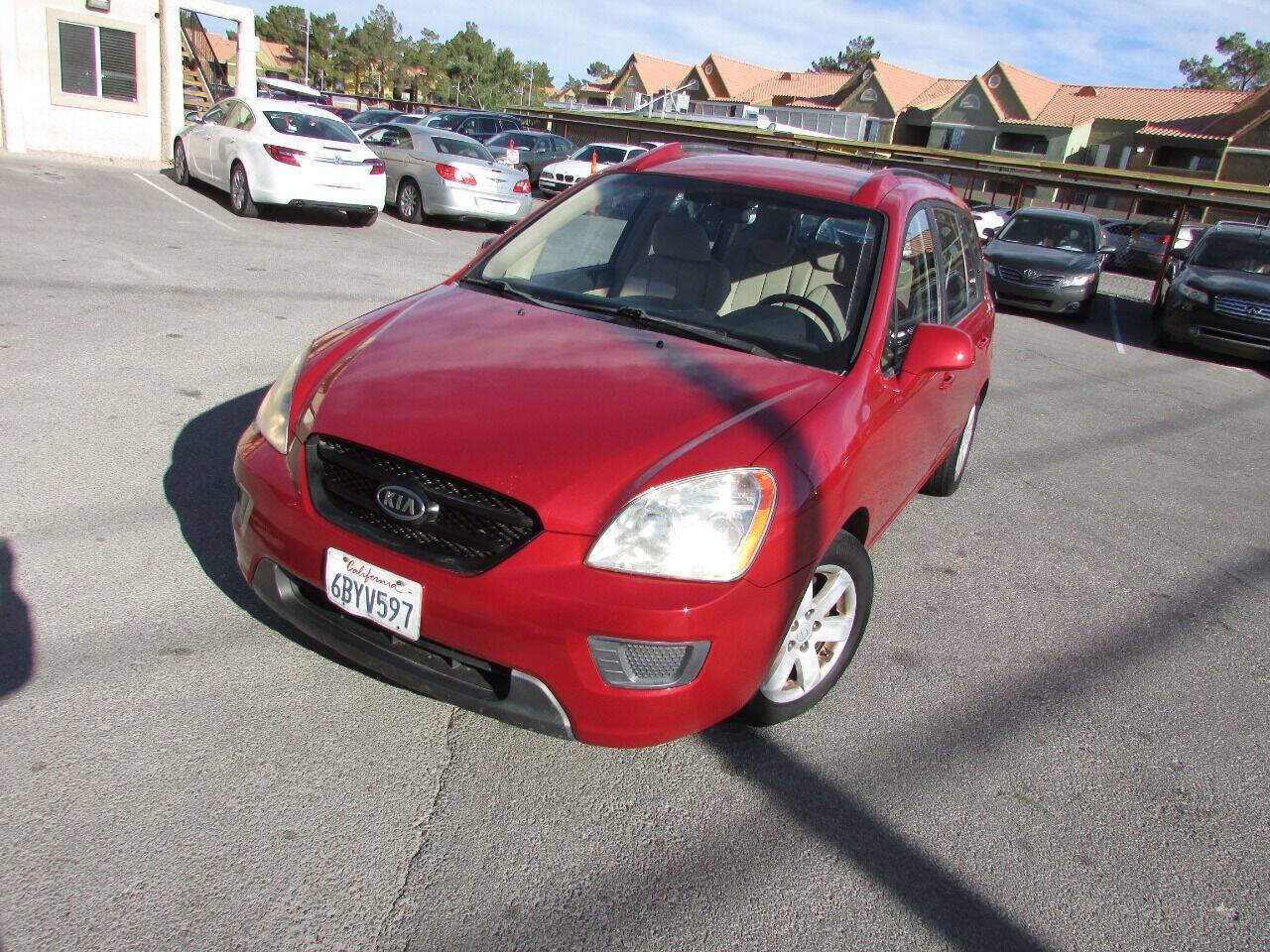 Used 2007 Kia Rondo LX w/ Convenience Pkg FWD image 13