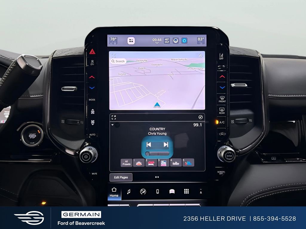 Used 2025 RAM 3500 Limited image 14