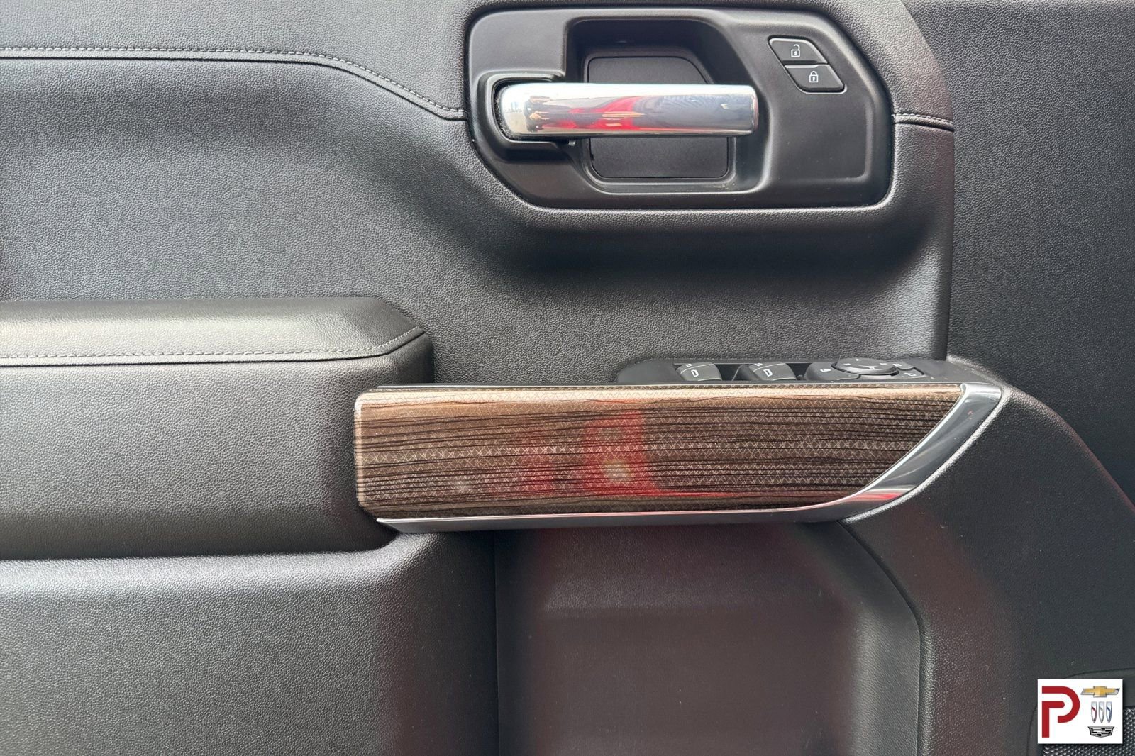 Certified 2021 Chevrolet Silverado 1500 LT Trail Boss image 11