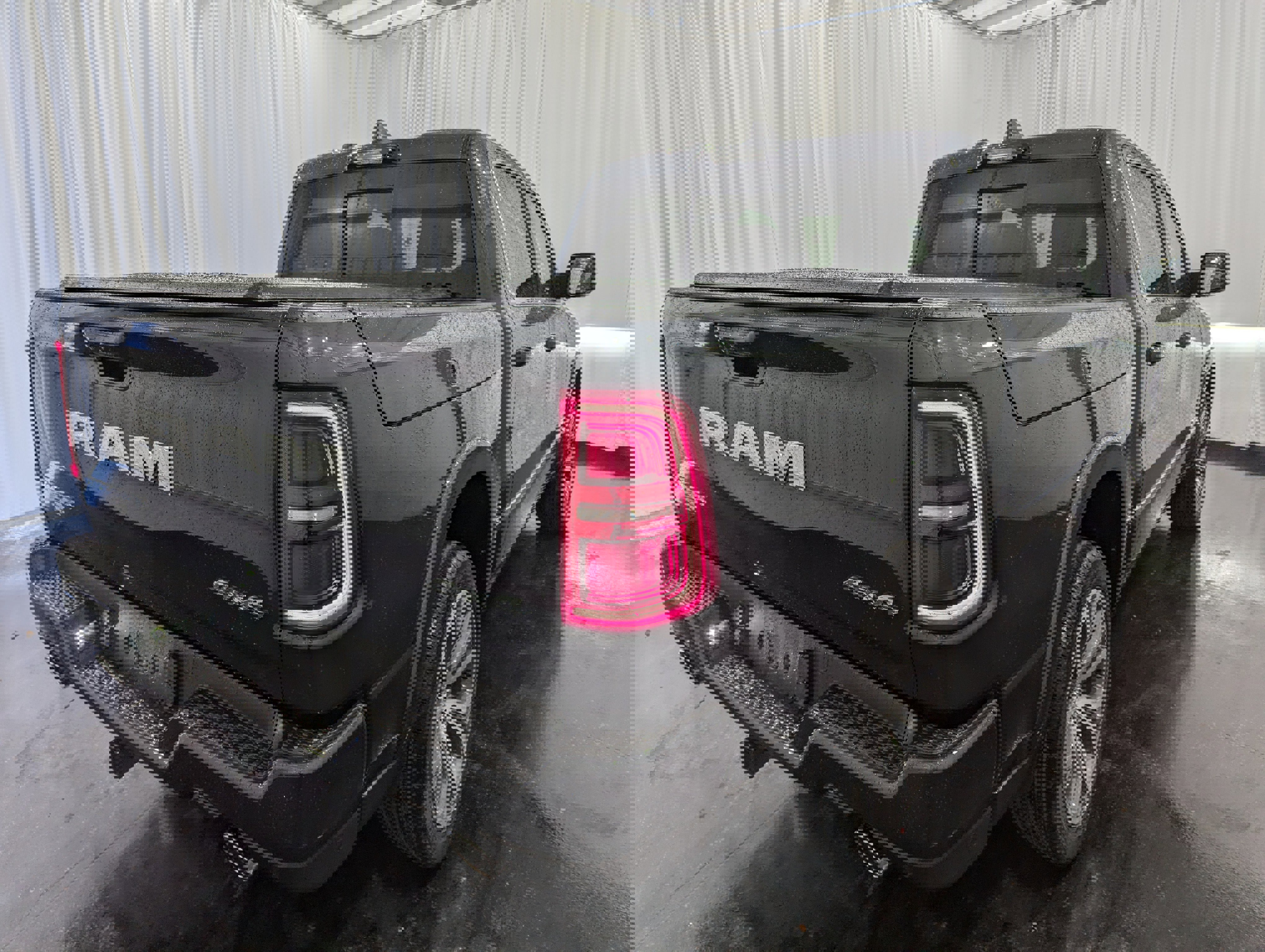 New 2026 RAM 1500 Tungsten image 6