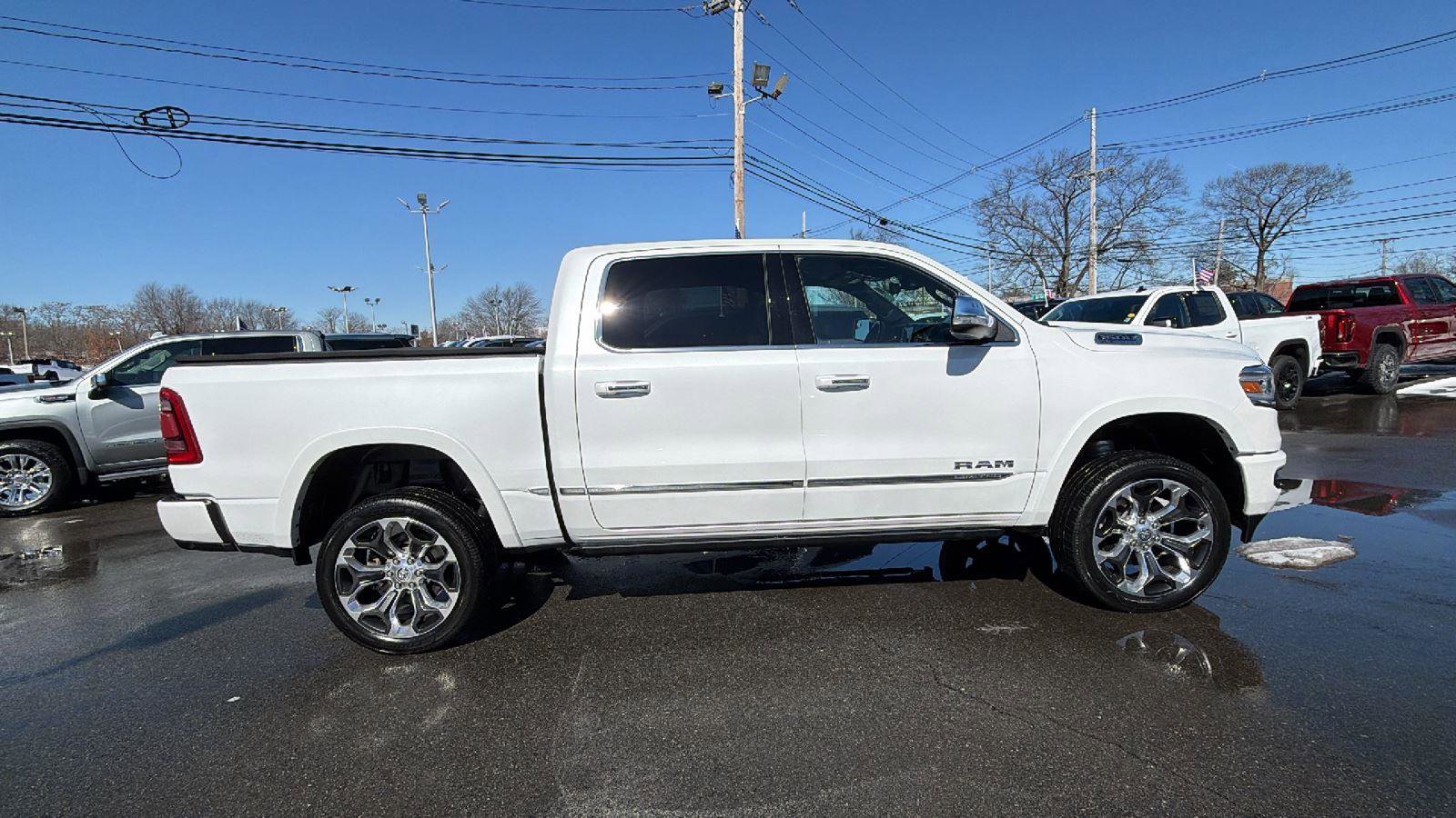 Used 2022 RAM 1500 Limited image 8