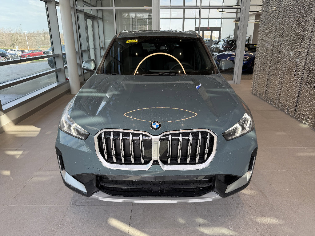 New 2026 BMW X1 xDrive28i w/ Technology Package AWD/4WD video 2