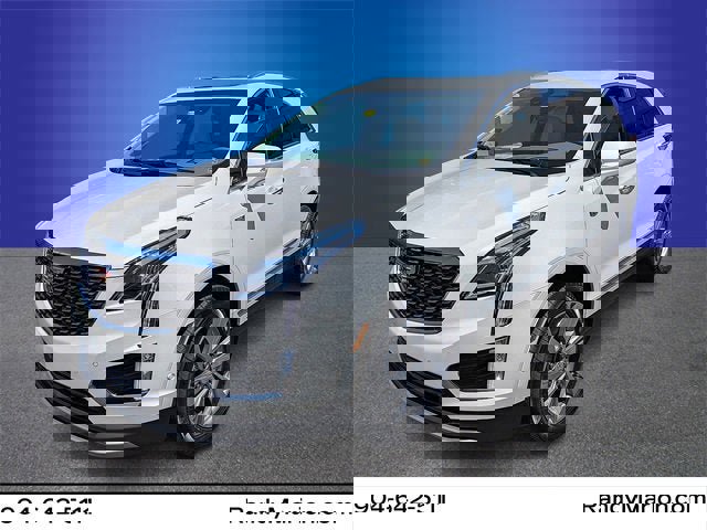 New 2025 Cadillac XT5 Premium Luxury w/ Technology Package