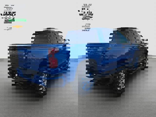 New 2026 Chevrolet Silverado 1500 Custom image 6