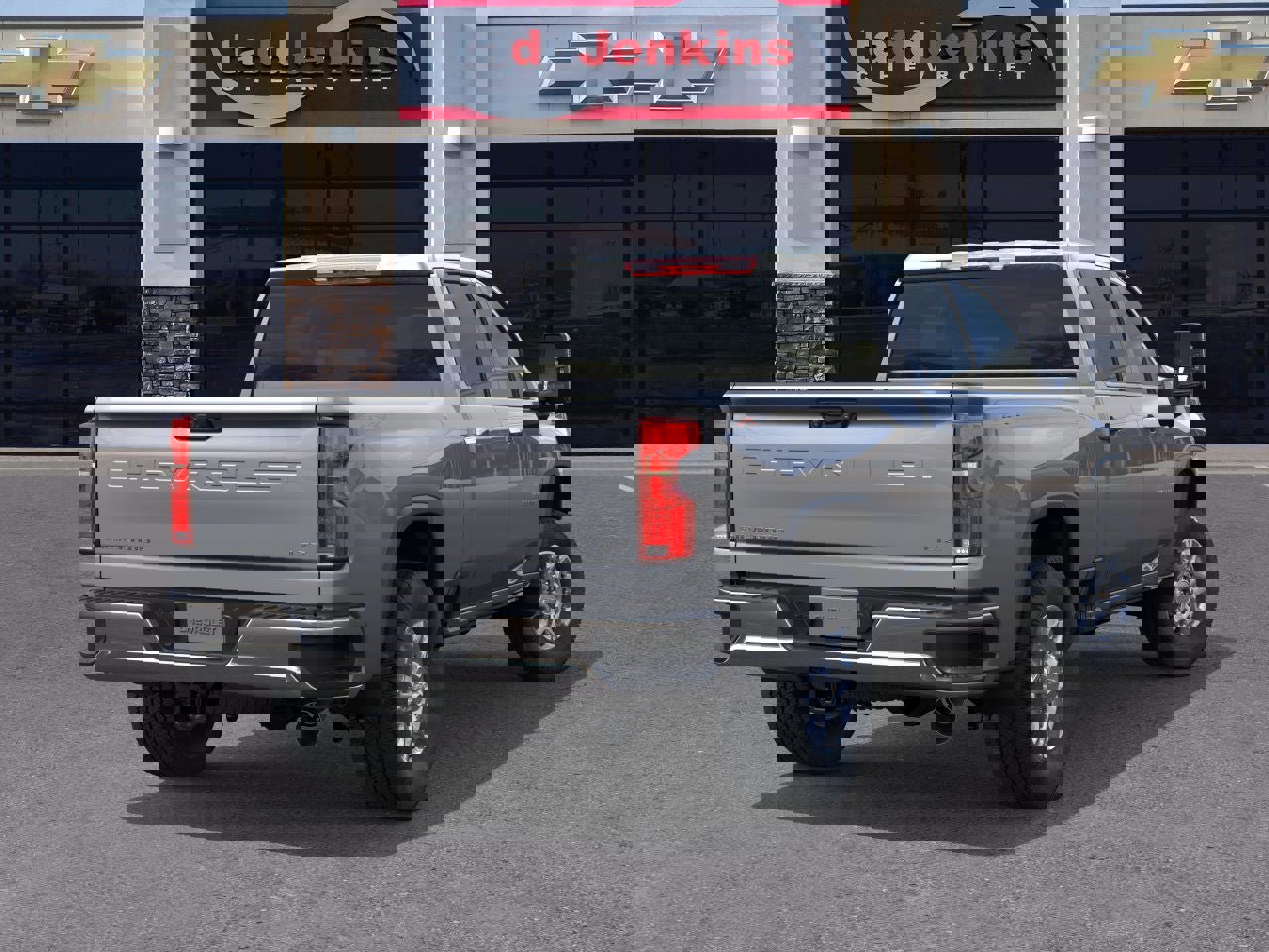 New 2026 Chevrolet Silverado 3500 LTZ image 28