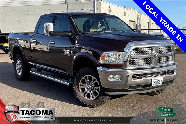 Used 2014 RAM 3500 Laramie