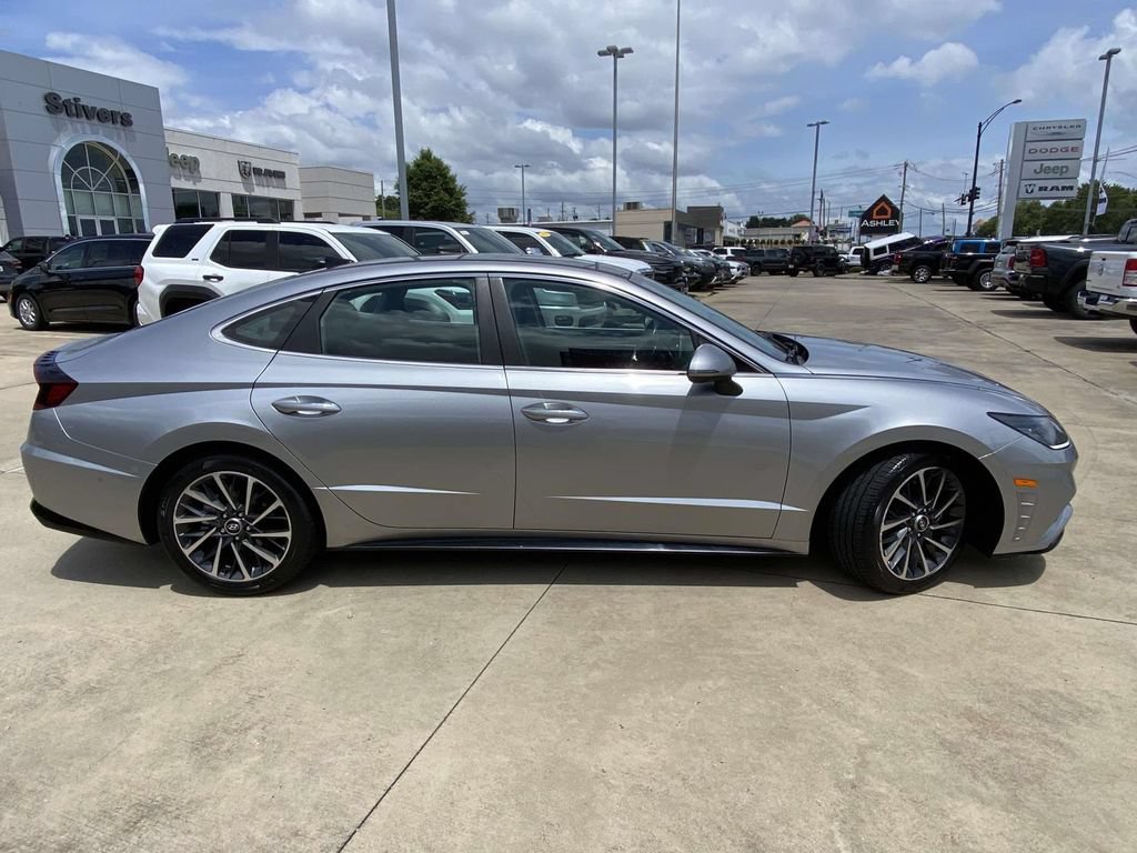 Used 2021 Hyundai Sonata Limited FWD image 43