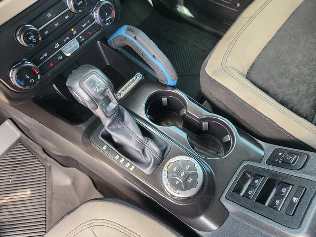 Used 2022 Ford Bronco Wildtrak AWD/4WD image 18