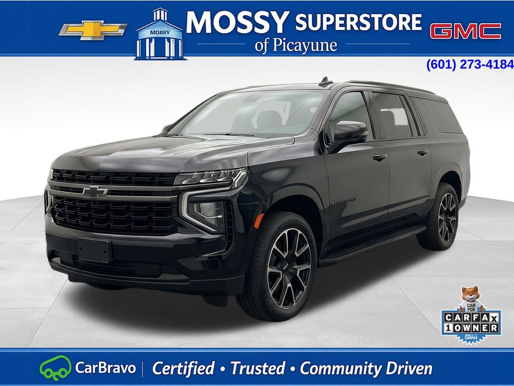 Used 2026 Chevrolet Suburban RST w/ Comfort Package