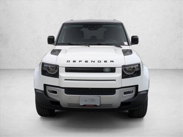 Certified 2024 Land Rover Defender 110 S AWD/4WD image 2