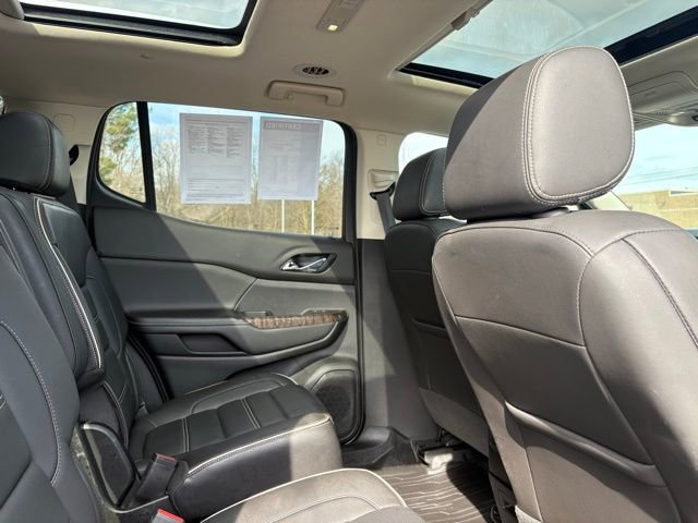 Certified 2023 GMC Acadia Denali w/ Black Diamond Edition image 18