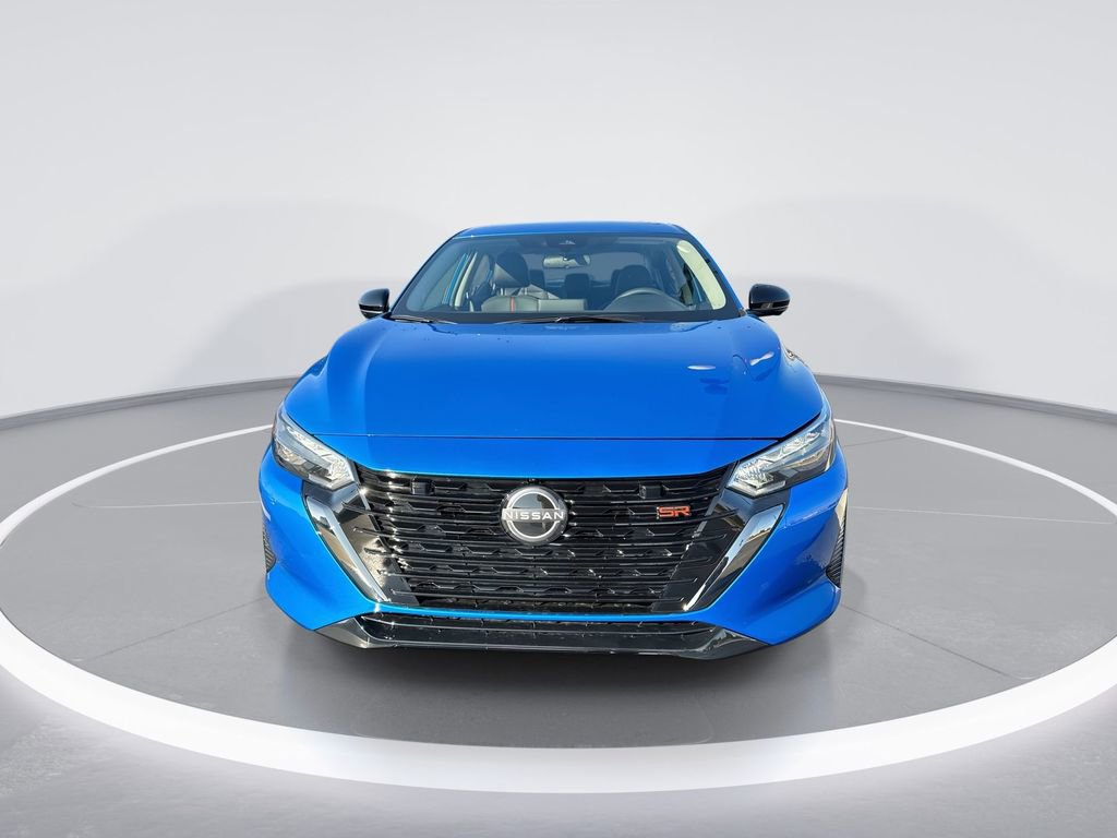New 2025 Nissan Sentra SR w/ SR Premium Package image 3