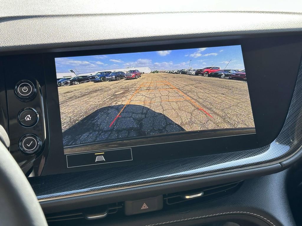 Certified 2023 Buick Envision Preferred image 25