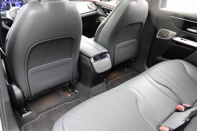 Used 2023 Mercedes-Benz EQE 350+ SUV w/ AMG Line Exterior Package image 11