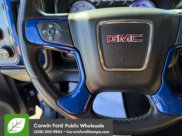 Used 2014 GMC Sierra 1500 SLE w/ SLE Value Package AWD/4WD image 16