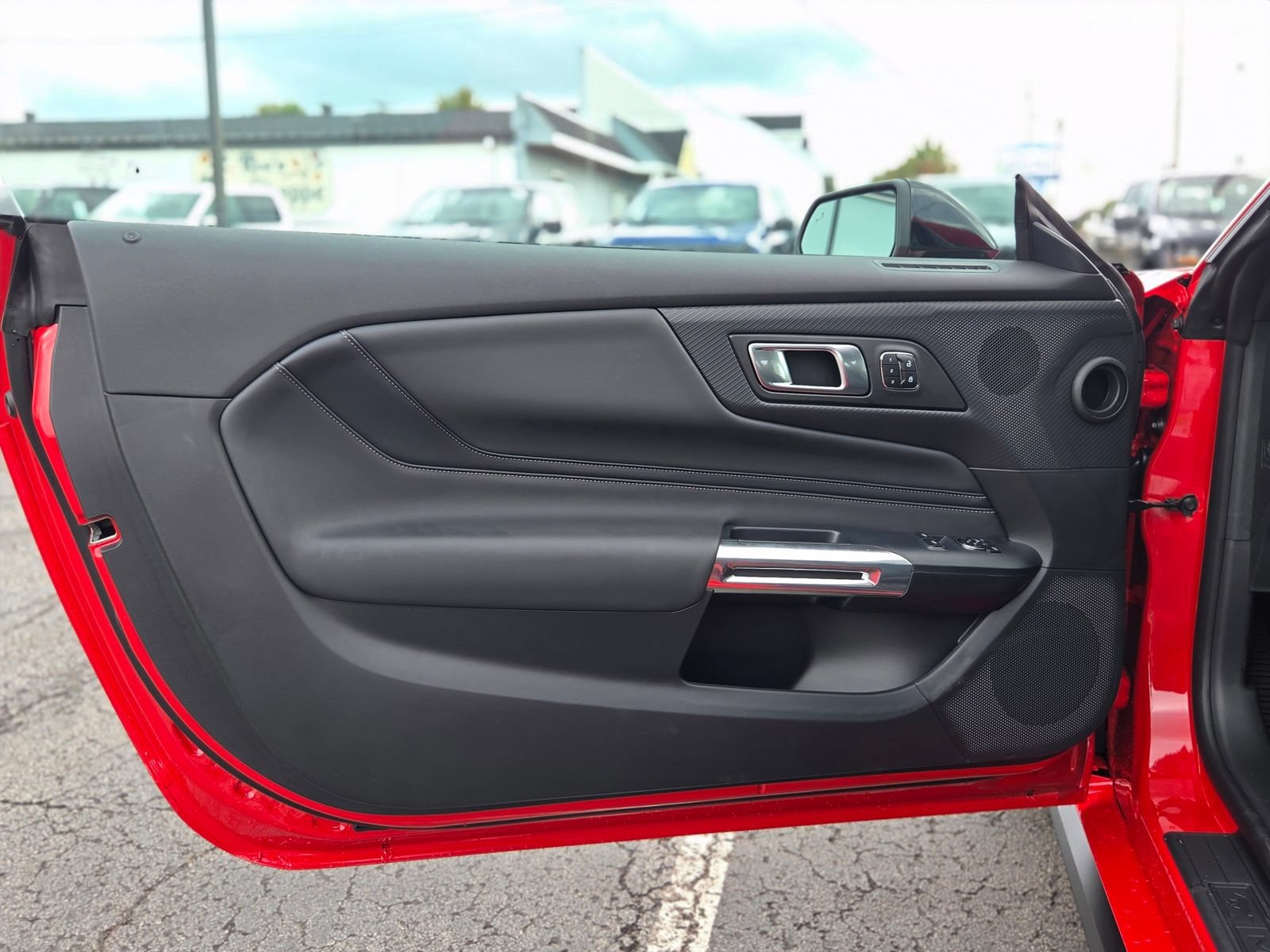 New 2026 Ford Mustang Premium RWD image 10