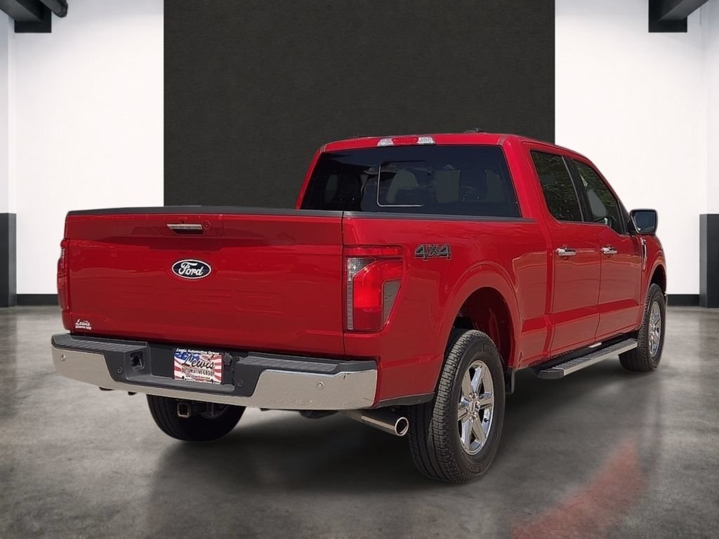 Used 2024 Ford F150 XLT w/ Equipment Group 302A MID AWD/4WD image 4