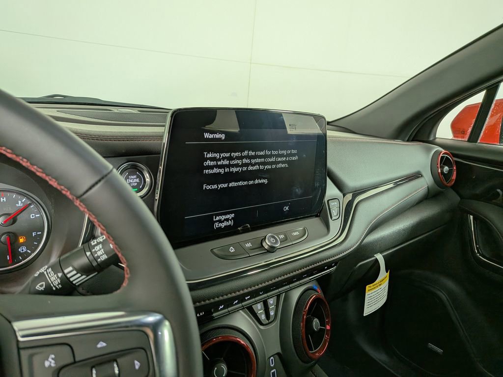 New 2026 Chevrolet Blazer RS w/ Driver Confidence II Package image 22