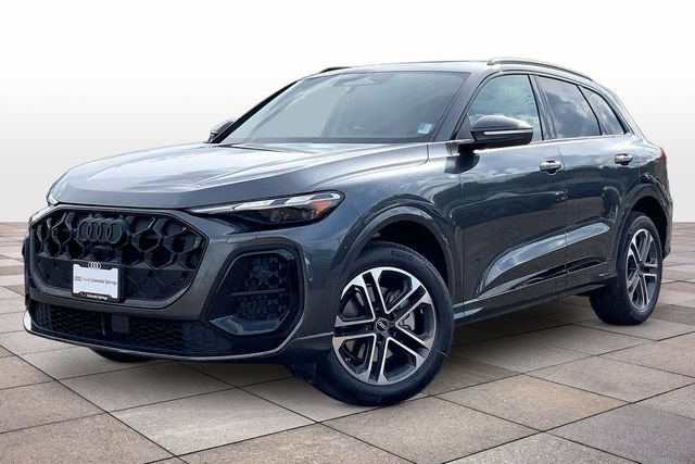 New 2026 Audi Q5 2.0T