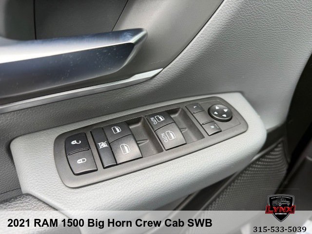 Used 2021 RAM 1500 Big Horn image 34
