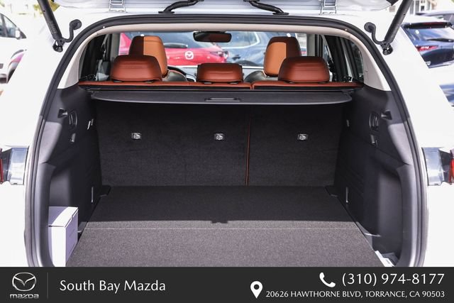 New 2026 MAZDA CX-50 AWD 2.5 S w/ Accent Package image 12
