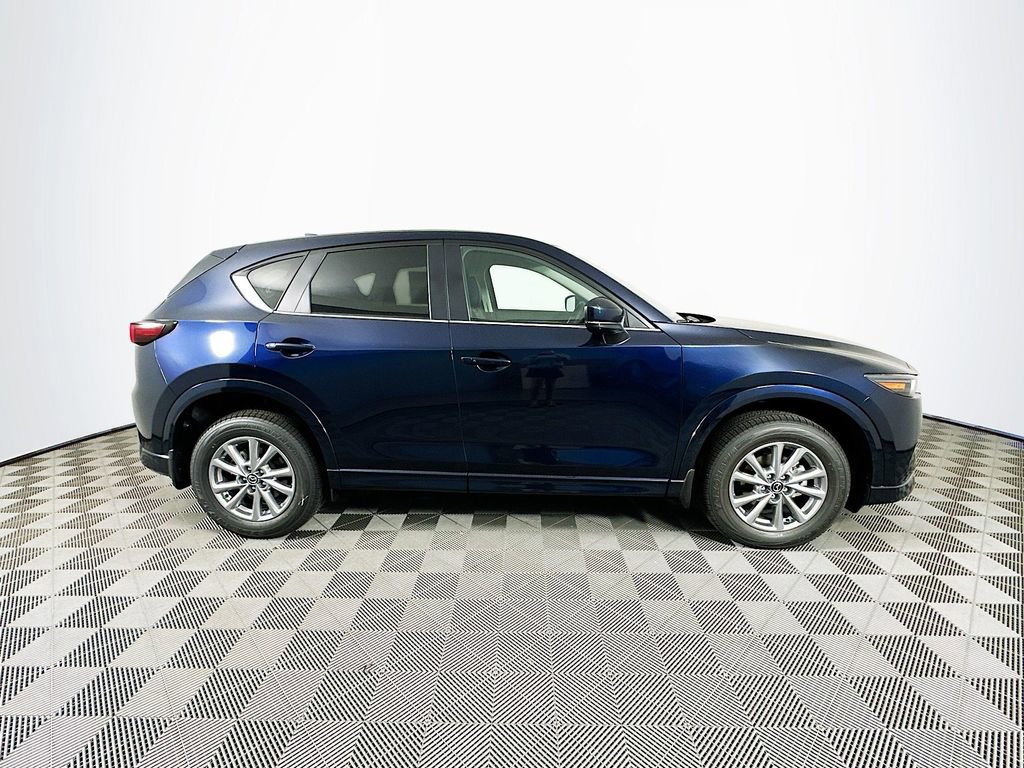 New 2025 MAZDA CX-5 AWD 2.5 S w/ Select Package image 10