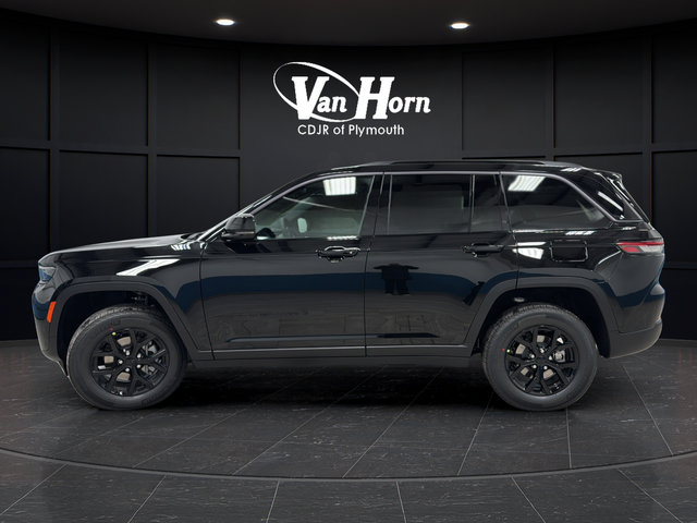 New 2026 Jeep Grand Cherokee Altitude AWD/4WD image 6