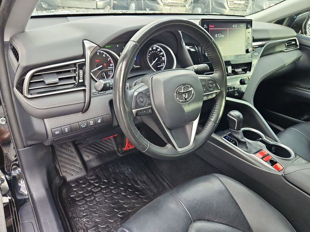 Used 2023 Toyota Camry XLE w/ Cold Weather Package image 13