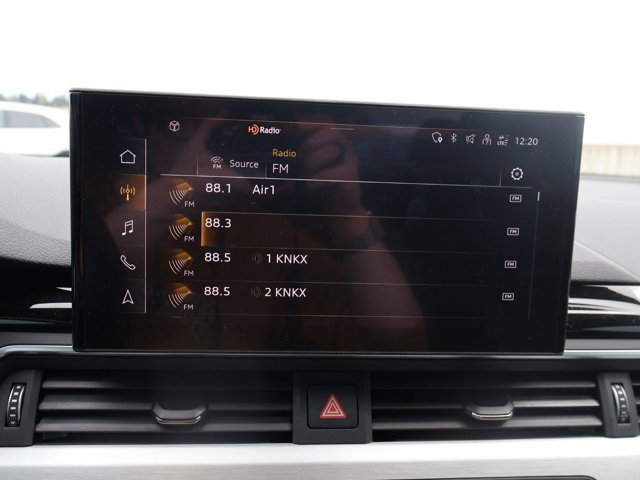Used 2020 Audi A5 2.0T Premium Plus w/ Premium Plus image 12