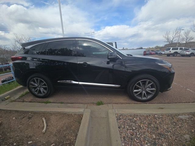 Used 2024 Acura RDX w/ Technology Package image 17