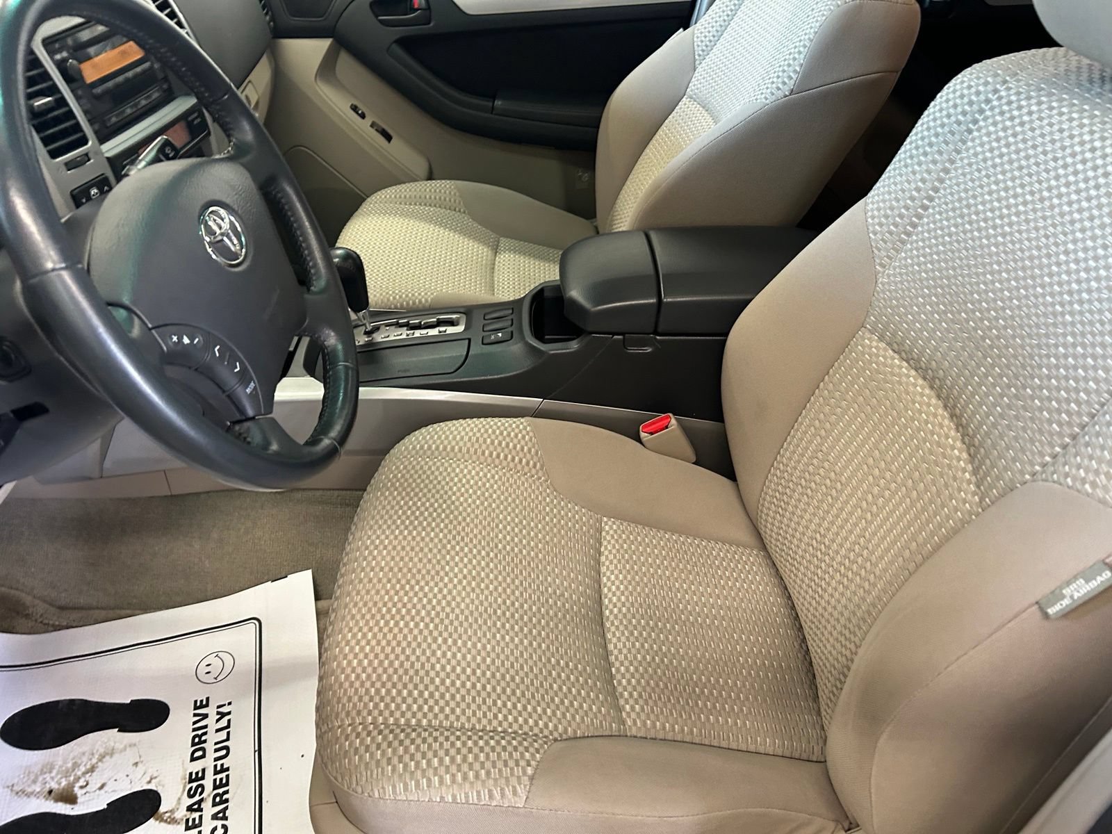 Used 2008 Toyota 4Runner SR5 AWD/4WD image 13