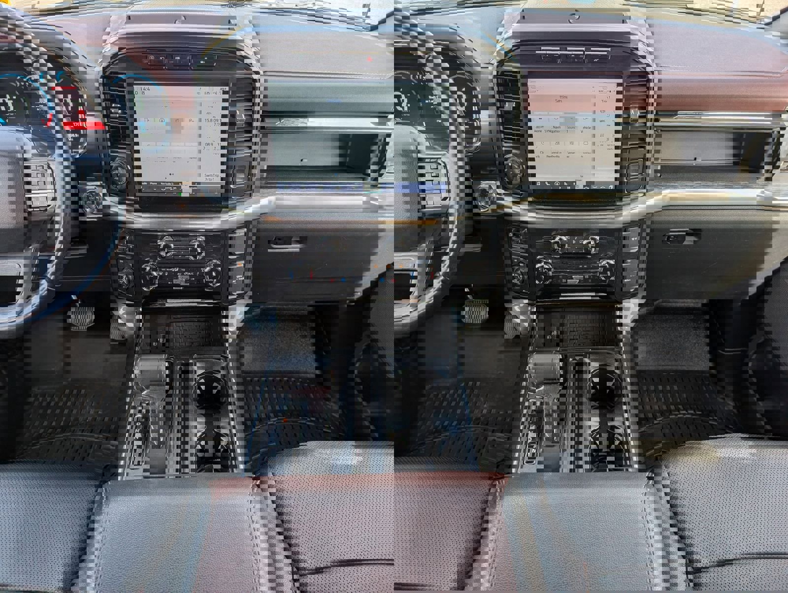 Used 2023 Ford F150 Lariat w/ Equipment Group 502A High image 7