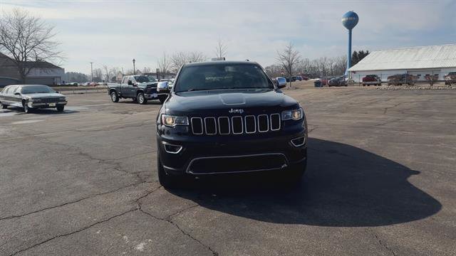 Used 2019 Jeep Grand Cherokee Limited image 3