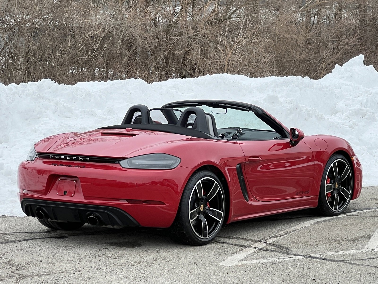 Certified 2024 Porsche 718 Boxster GTS image 6
