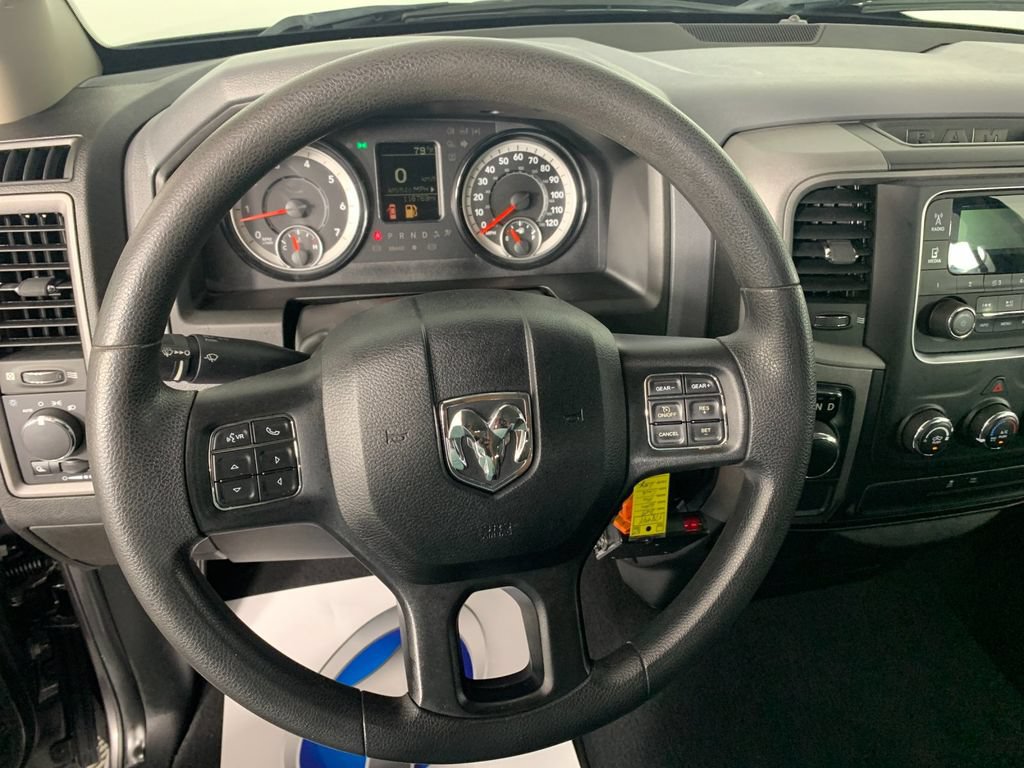 Used 2019 RAM 1500 Tradesman w/ Chrome Plus Package RWD image 21