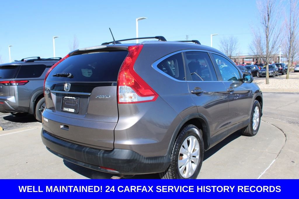 Used 2012 Honda CR-V EX-L image 7