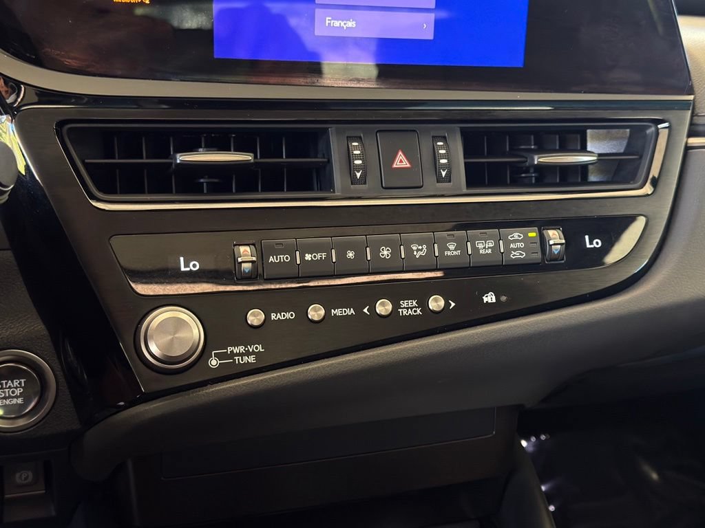 Certified 2025 Lexus ES 350 w/ Accessory Package (Z2) FWD image 22