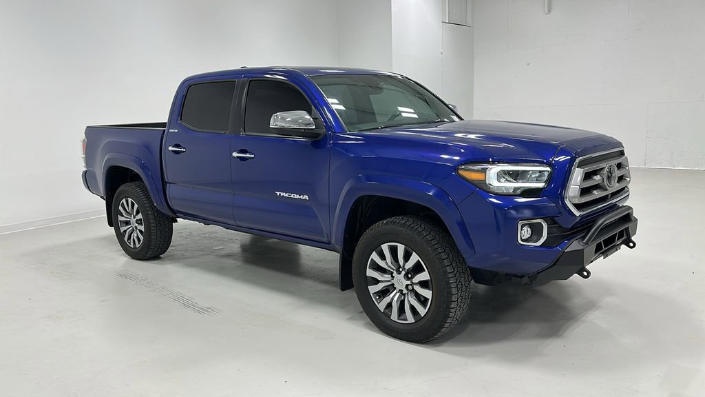 Used 2023 Toyota Tacoma Limited image 7