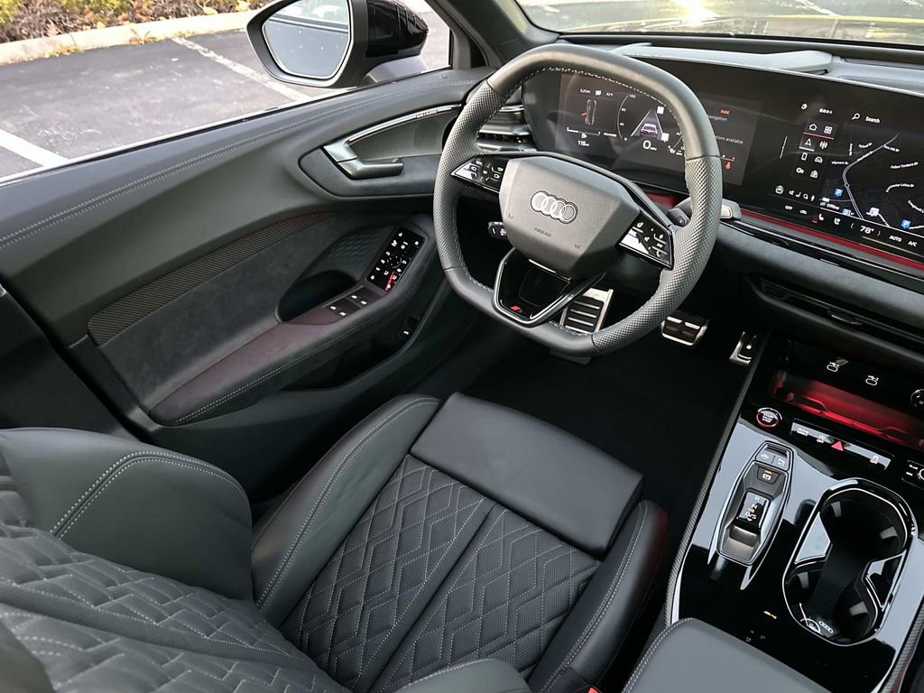 New 2025 Audi S5 Prestige image 28