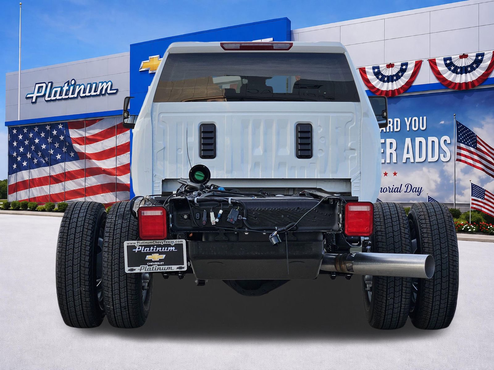 New 2026 Chevrolet Silverado 3500 LT w/ Convenience Package AWD/4WD image 8