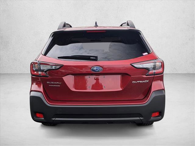 Certified 2025 Subaru Outback Premium image 7