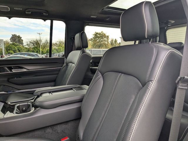 New 2024 Jeep Grand Wagoneer Series II w/ Quick Order Packagew 28T image 27