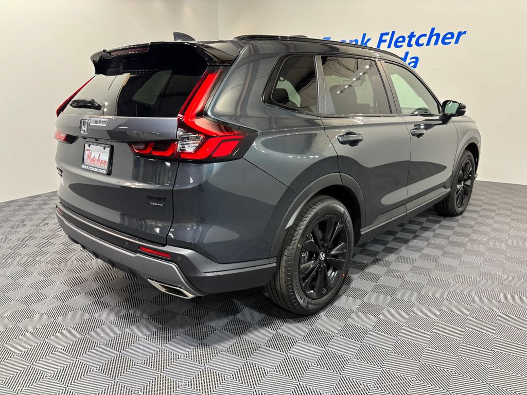 New 2026 Honda CR-V Sport Touring image 6