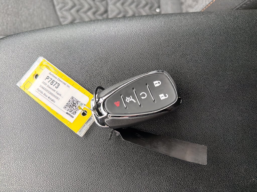 Certified 2024 Chevrolet Equinox LT AWD/4WD image 24